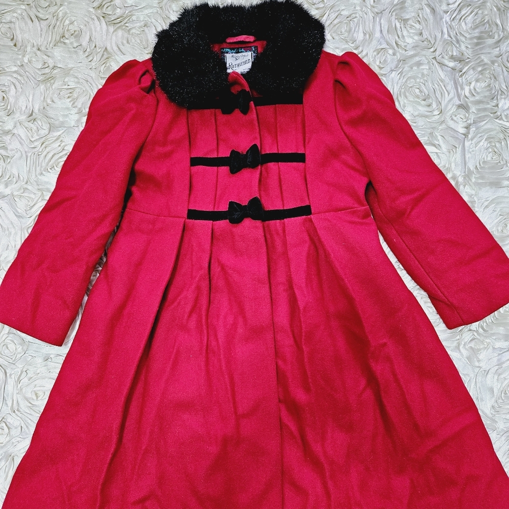 Rothschild toddler coat size 5